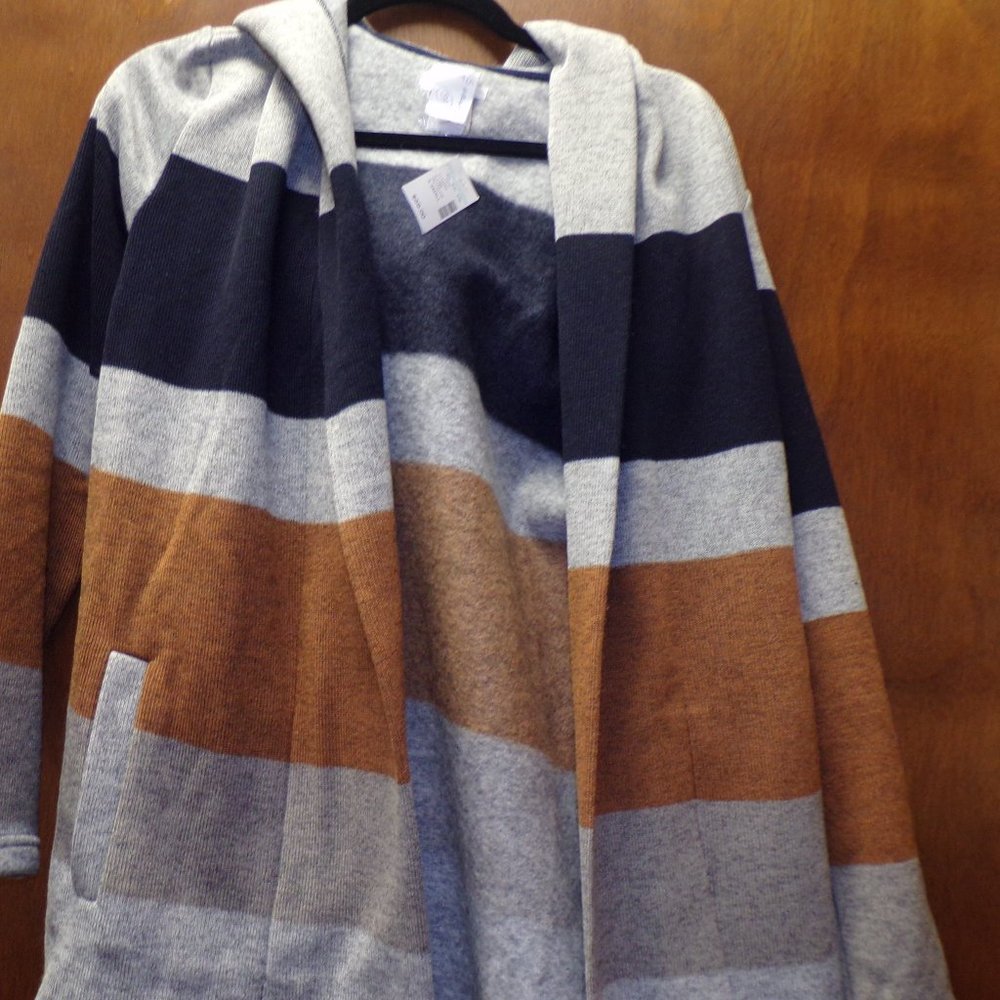 Cozy Cardigan